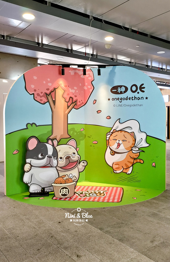 臺中驛遊冬日祭2021台中耶誕節景點20