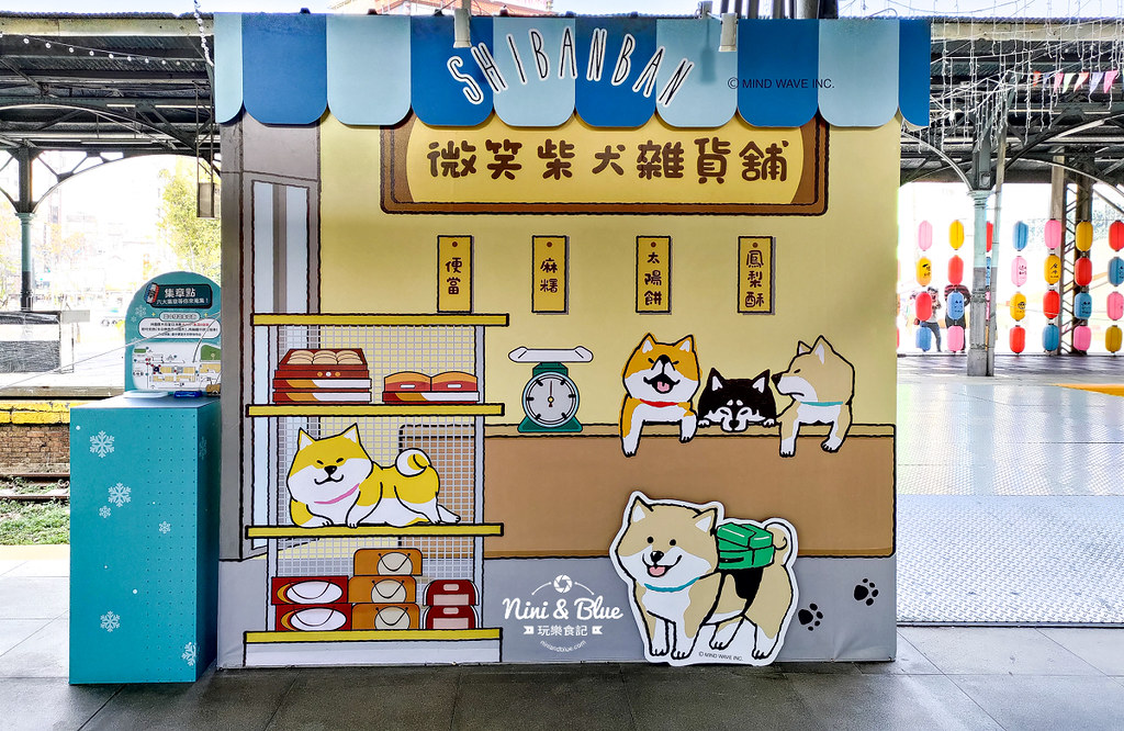 臺中驛遊冬日祭2021台中耶誕節景點07