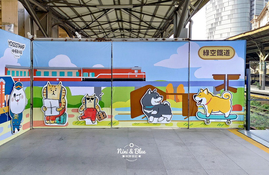 臺中驛遊冬日祭2021台中耶誕節景點02