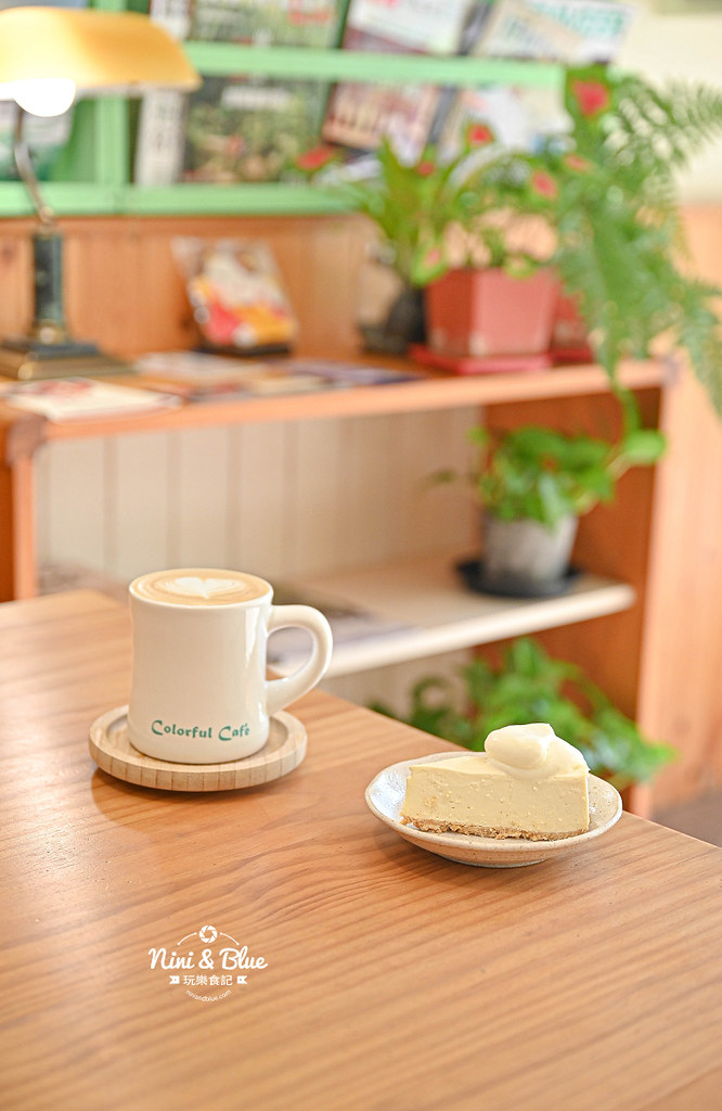 卡勒芙咖啡 Colorful Coffee 菜單16