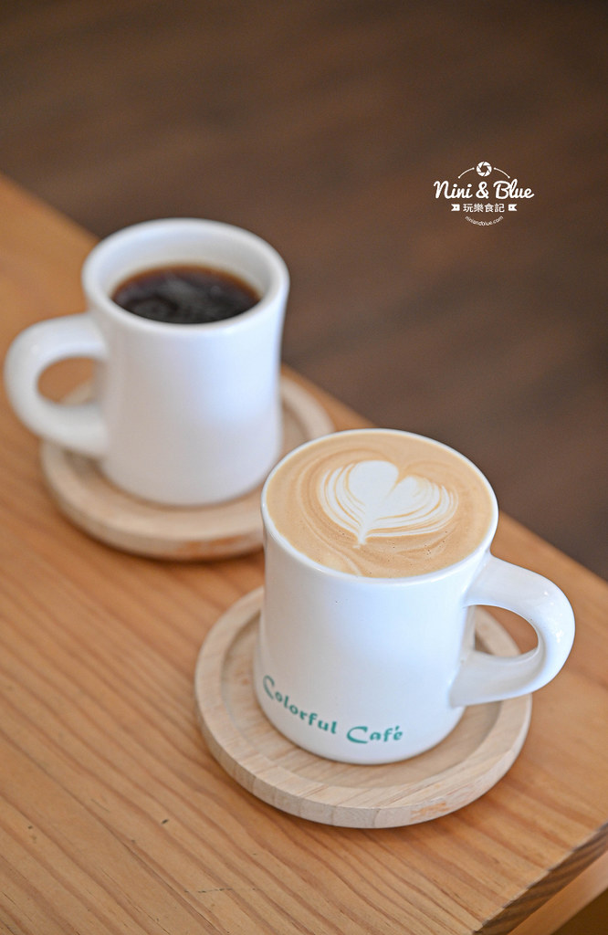 卡勒芙咖啡 Colorful Coffee 菜單15