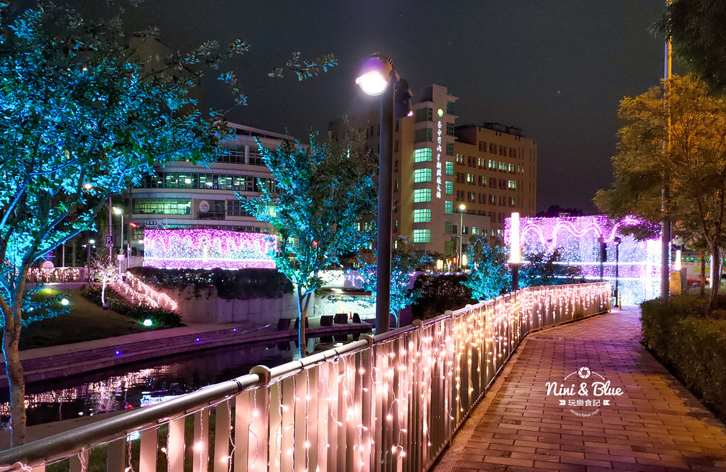 2021台中耶誕嘉年華活動.柳川水岸15