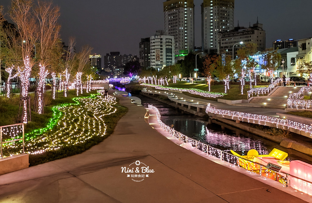 2021台中耶誕嘉年華活動.柳川水岸17