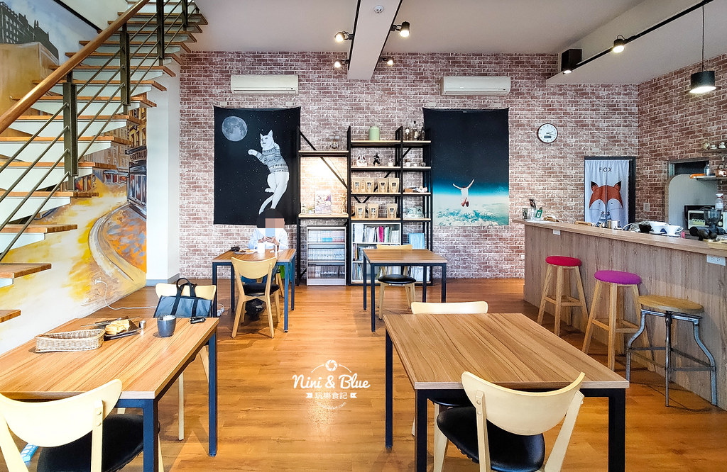 Chaud cafe 修咖啡.霧峰咖啡館14
