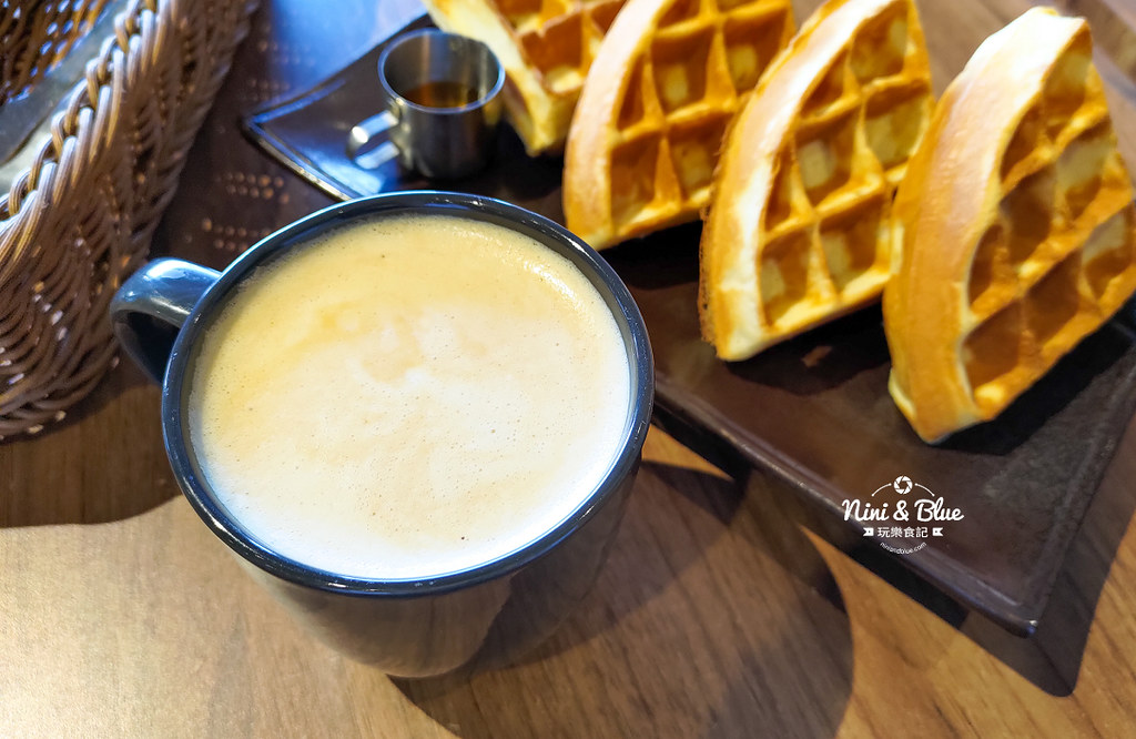 Chaud cafe 修咖啡.霧峰咖啡館13