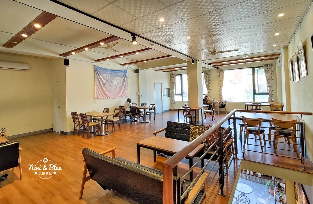 Chaud cafe 修咖啡.霧峰咖啡館06