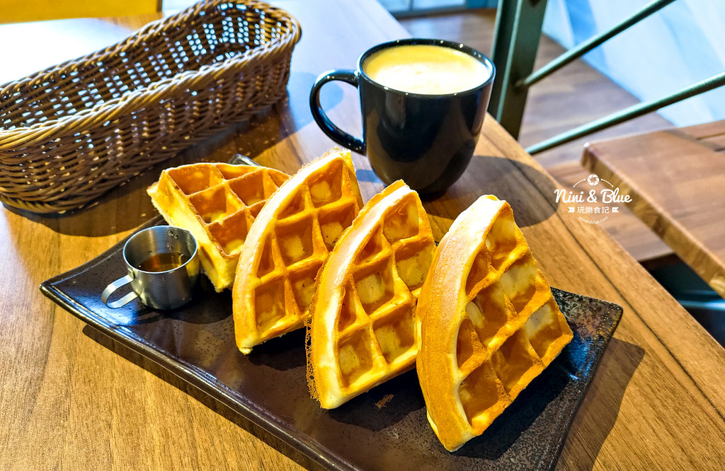 Chaud cafe 修咖啡.霧峰咖啡館12
