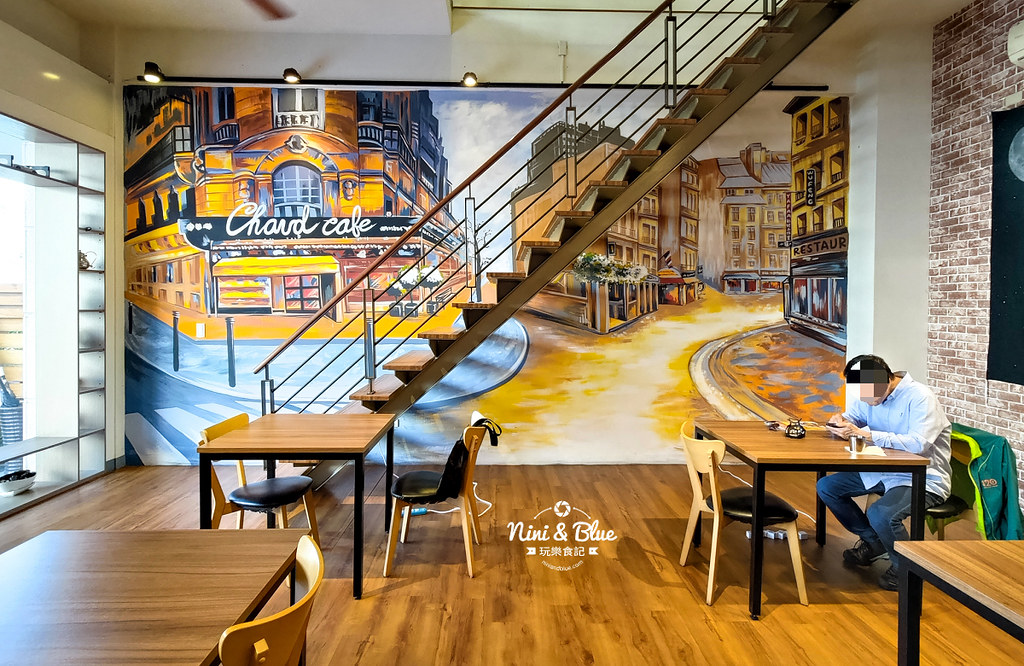 Chaud cafe 修咖啡.霧峰咖啡館05