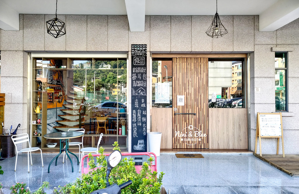 Chaud cafe 修咖啡.霧峰咖啡館15