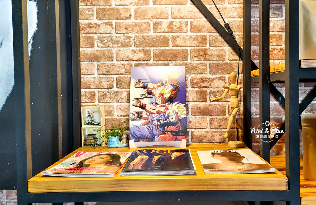 Chaud cafe 修咖啡.霧峰咖啡館10