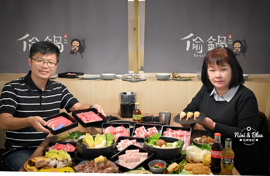 偷鍋和牛野菜放題 菜單 和美火鍋吃到飽40