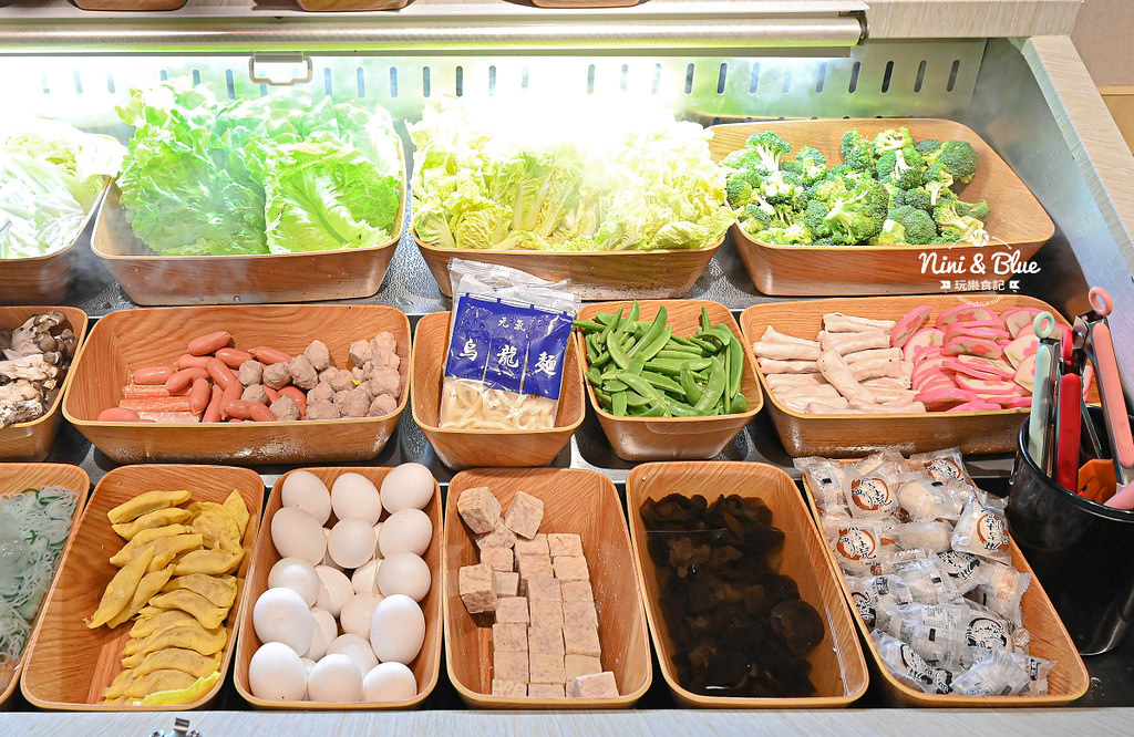偷鍋和牛野菜放題 菜單 和美火鍋吃到飽13