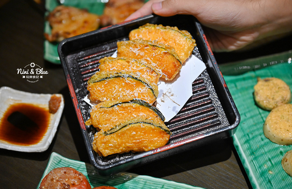 台中串燒居酒屋 万作酒場 萬作菜單30