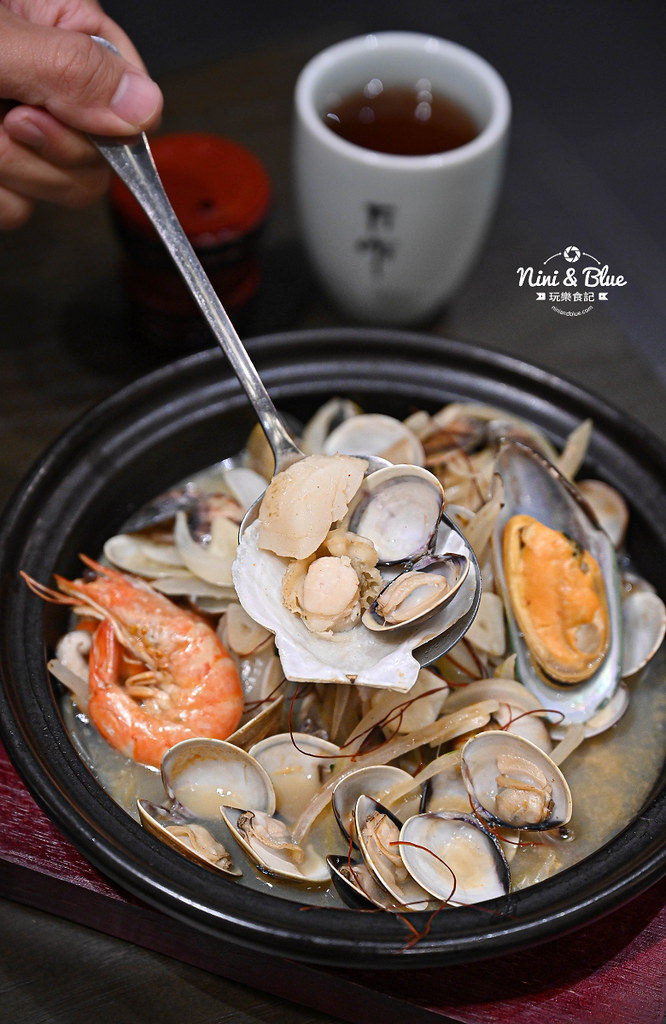 台中串燒居酒屋 万作酒場 萬作菜單22
