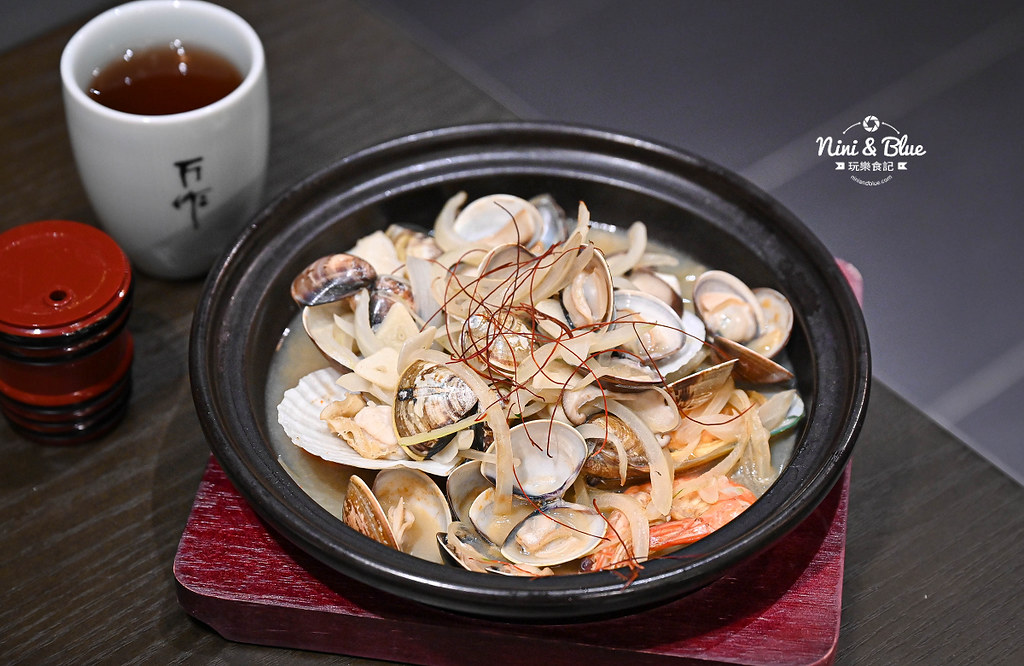 台中串燒居酒屋 万作酒場 萬作菜單21