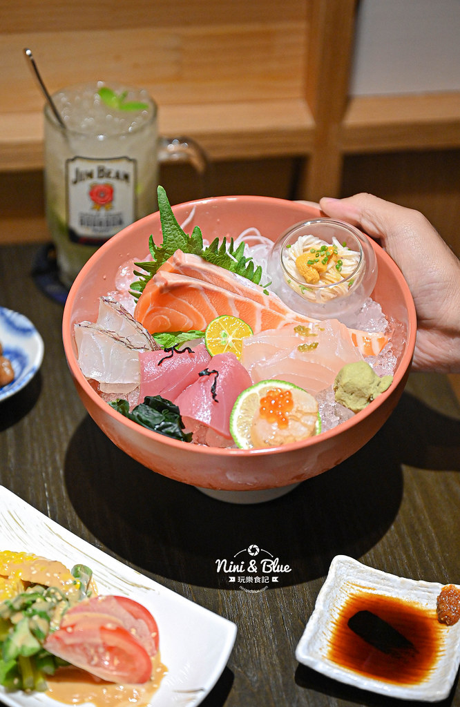 台中串燒居酒屋 万作酒場 萬作菜單15