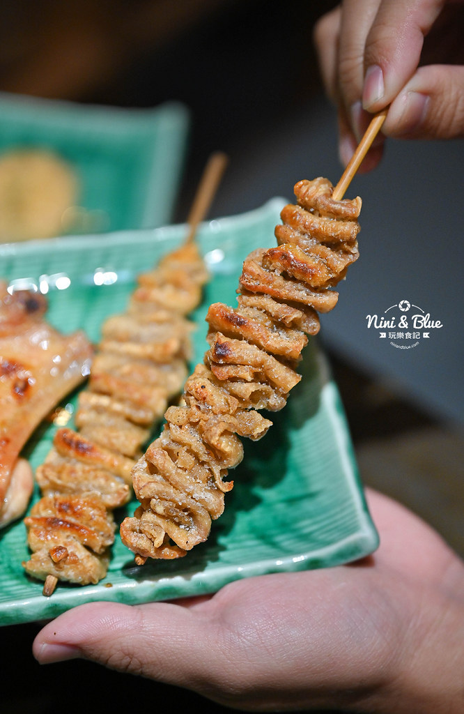台中串燒居酒屋 万作酒場 萬作菜單27