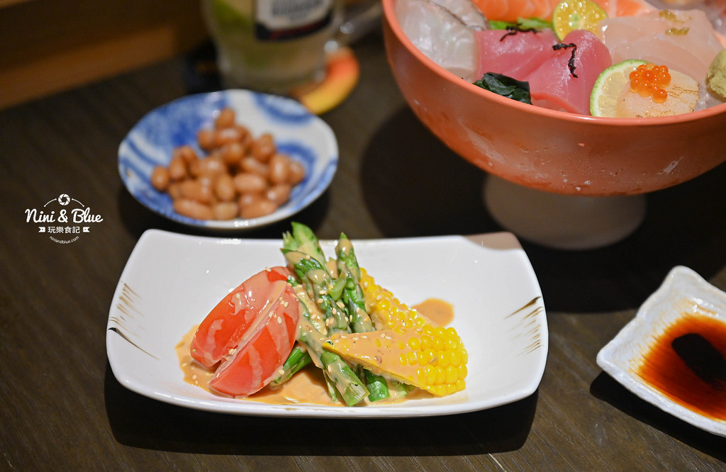 台中串燒居酒屋 万作酒場 萬作菜單17