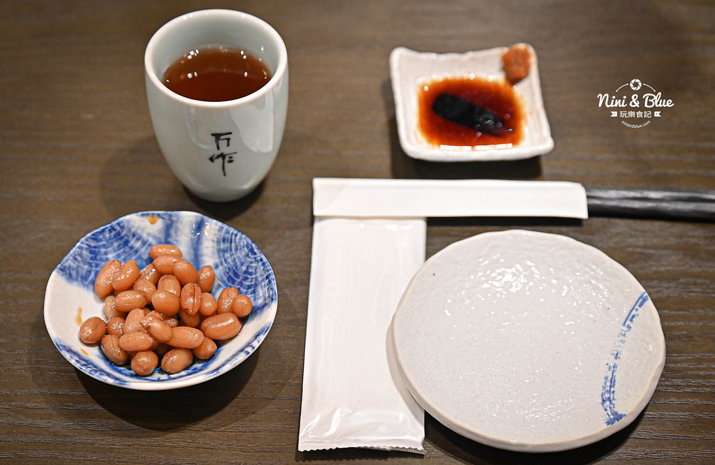 台中串燒居酒屋 万作酒場 萬作菜單14