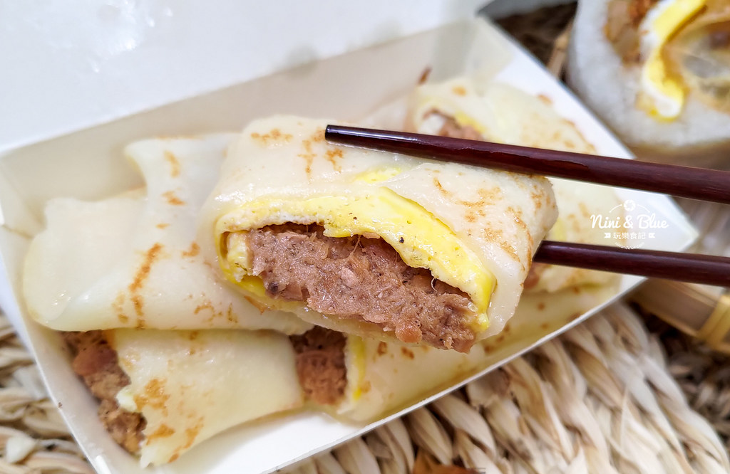 古Morning 台中水湳飯糰餐車10