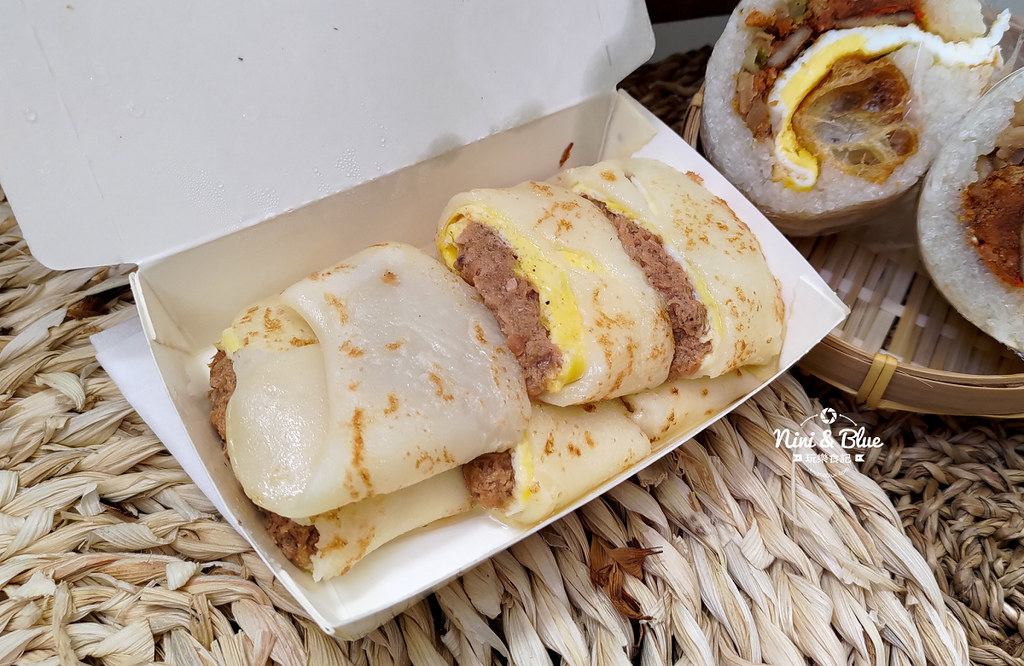 古Morning 台中水湳飯糰餐車09