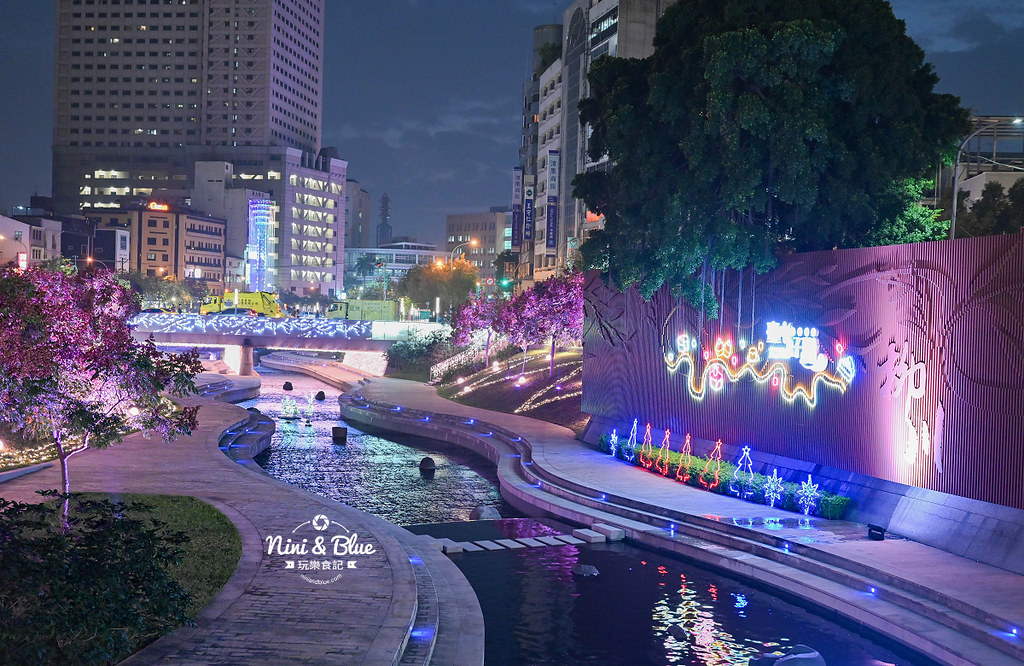 2021年柳川耶誕 台中好甜09