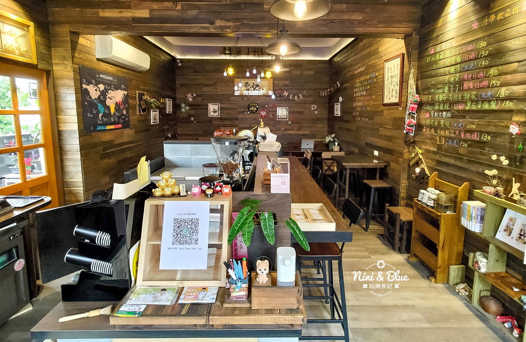 雷記咖啡 草屯咖啡館03