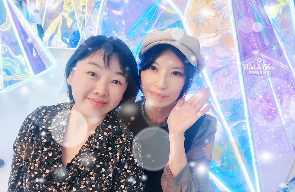 2021SOGO百貨耶誕樹燈飾04