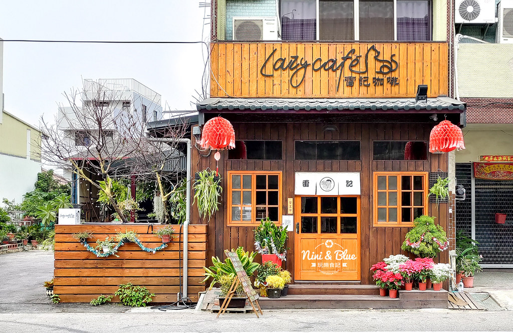 雷記咖啡 草屯咖啡館21