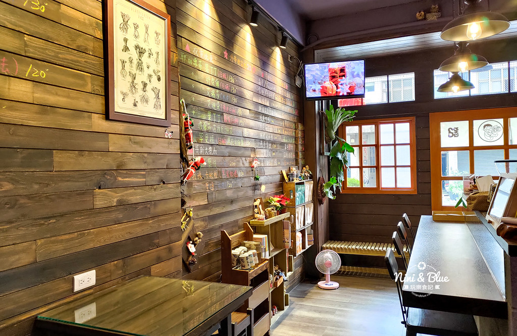 雷記咖啡 草屯咖啡館16