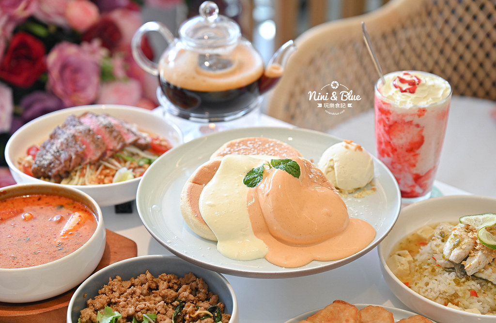 Lady nara 台中三井 梧棲泰式料理14