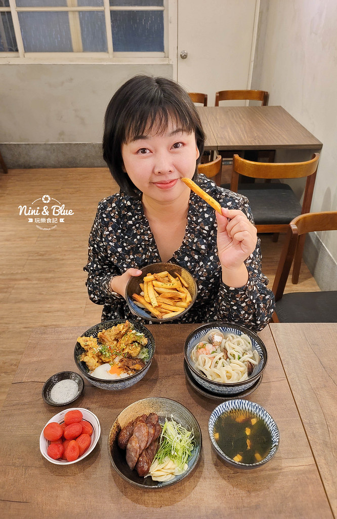 稻麥食堂 菜單 台中丼飯宵夜03