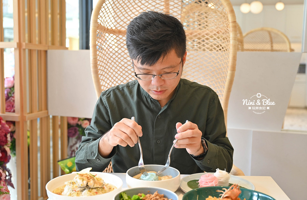 Lady nara台中三井 曼谷新泰式料理32