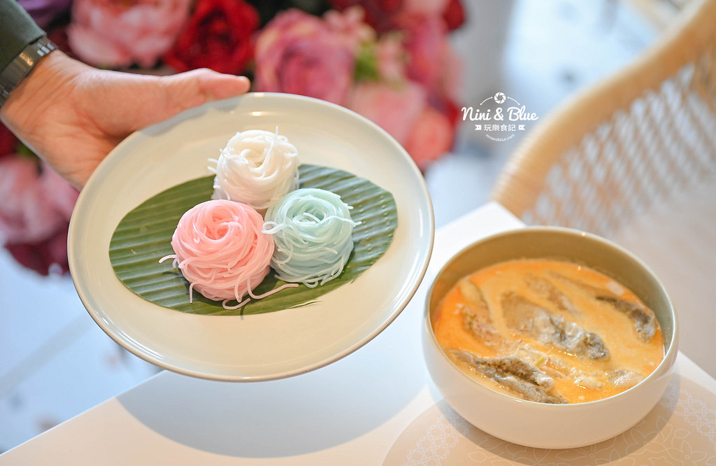 Lady nara台中三井 曼谷新泰式料理11