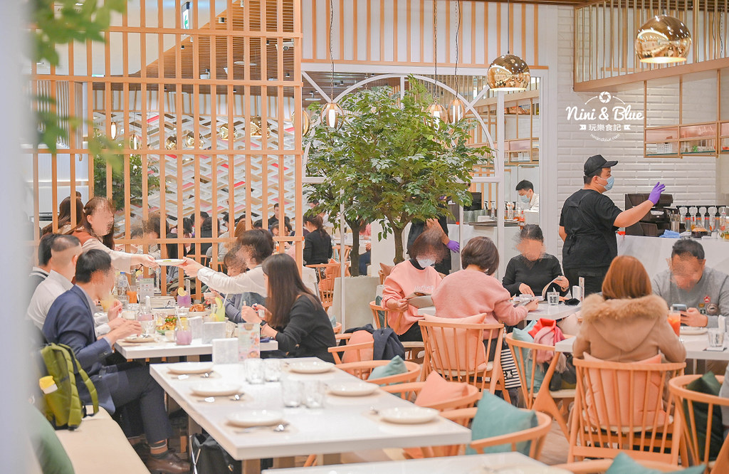 Lady nara台中三井 曼谷新泰式料理29