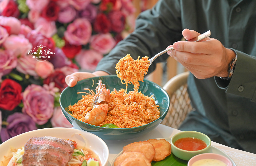 Lady nara台中三井 曼谷新泰式料理16