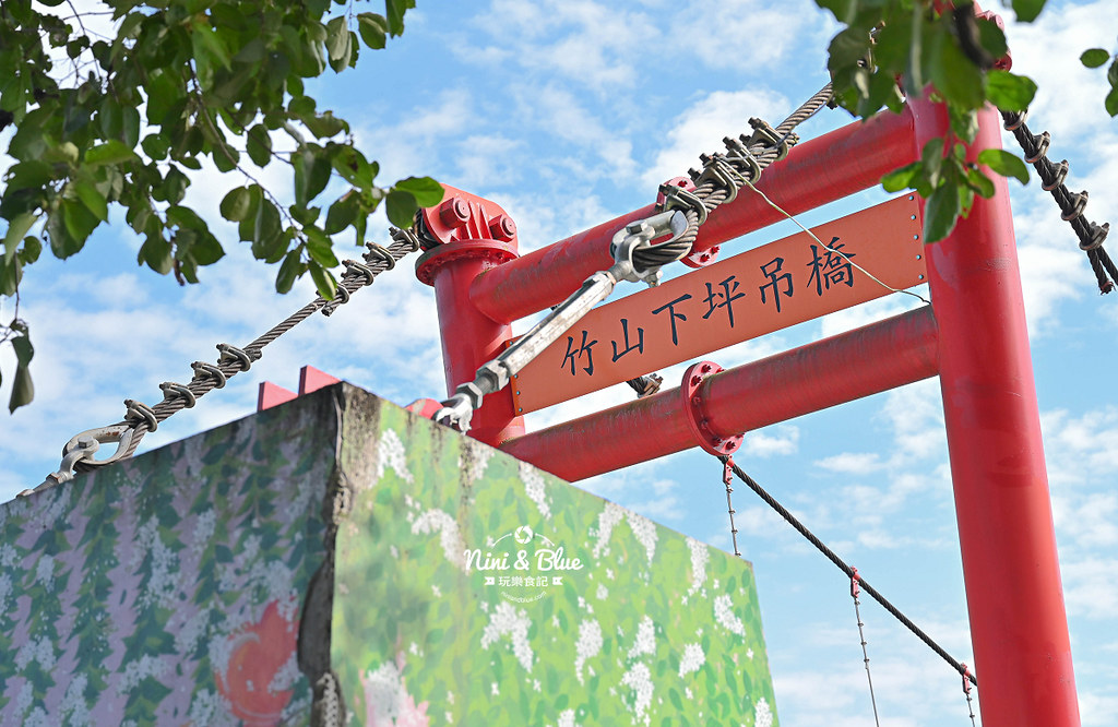 2022南投竹山燈會 景點路線45