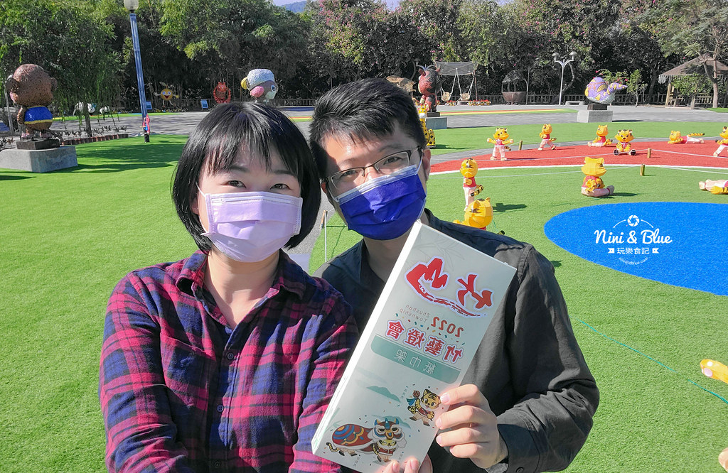 2022南投竹山燈會 景點路線27