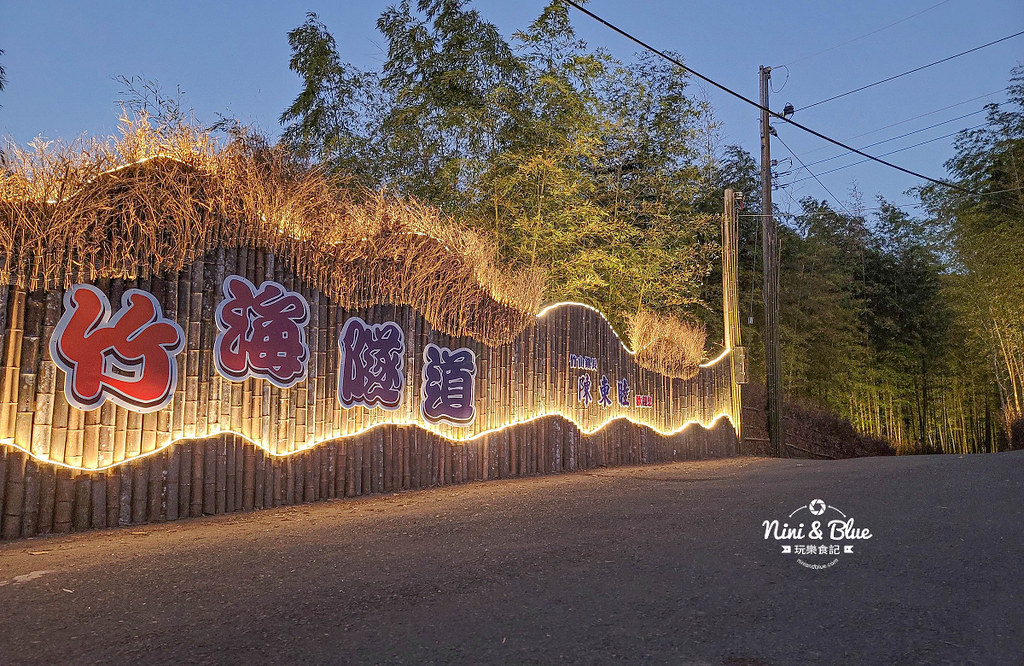 2022南投竹山燈會 景點路線41