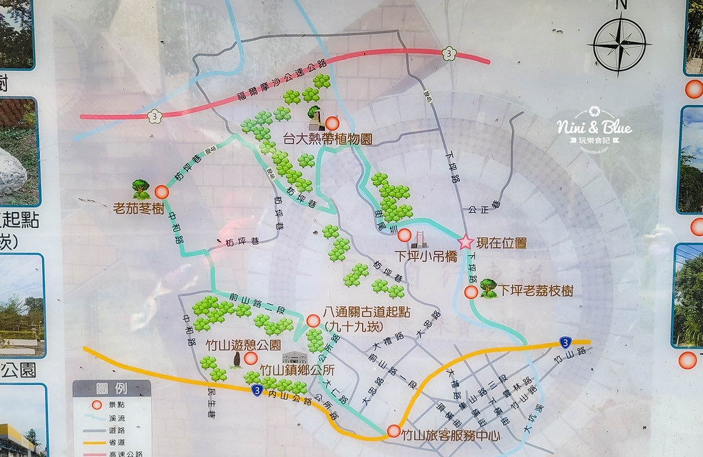 2022南投竹山燈會 景點路線12