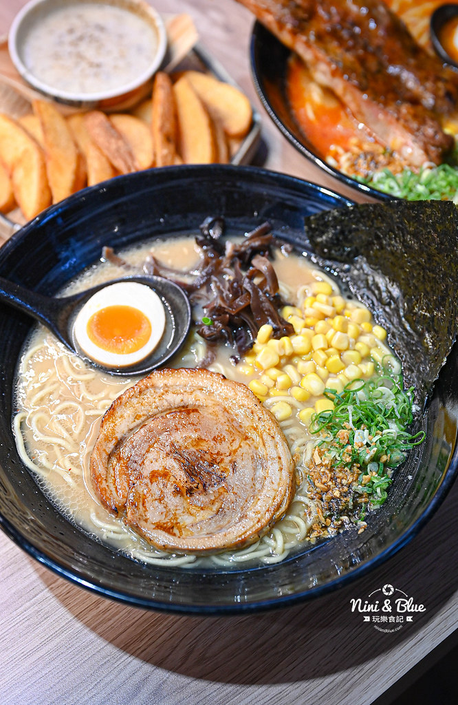 台中拉麵 戰鬼麵屋 菜單13