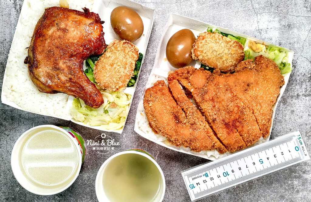 東海排骨便當202203