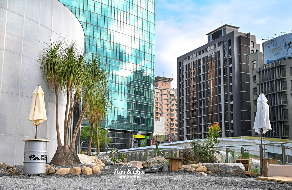 PARK2草悟廣場 台中非典型城市沙洲公園13