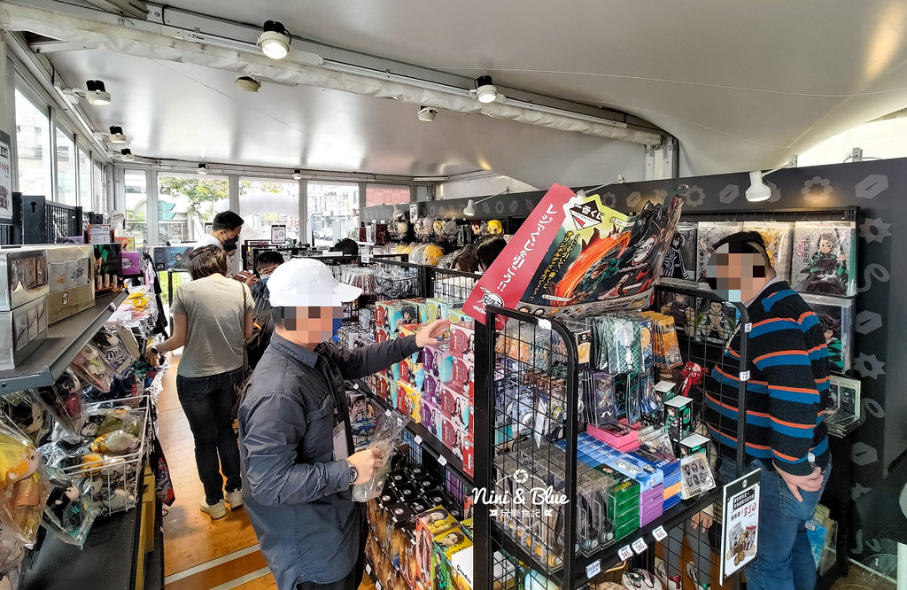 鬼滅之刃台中快閃店 台中活動01 鬼滅之刃台中快閃店 台中活動01