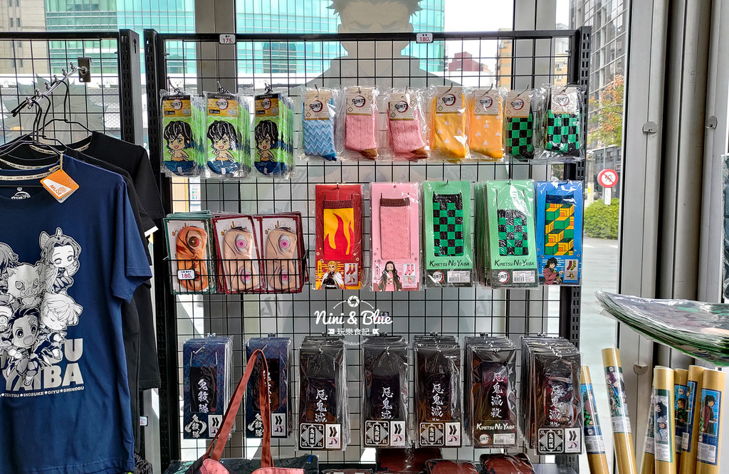 鬼滅之刃台中快閃店 台中活動13 鬼滅之刃台中快閃店 台中活動13