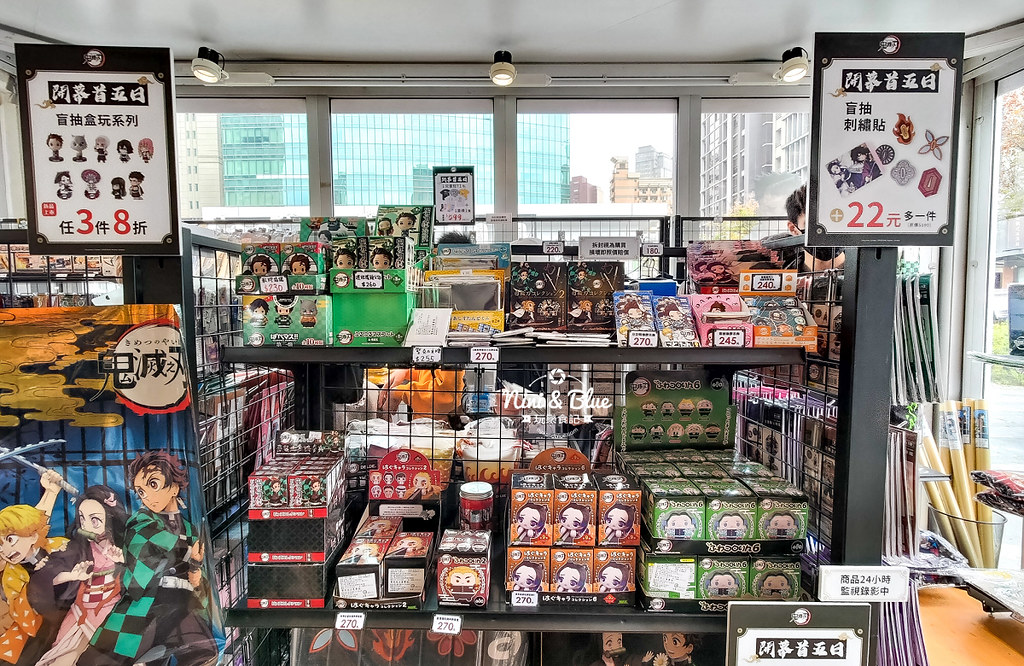 鬼滅之刃台中快閃店 台中活動10 鬼滅之刃台中快閃店 台中活動10