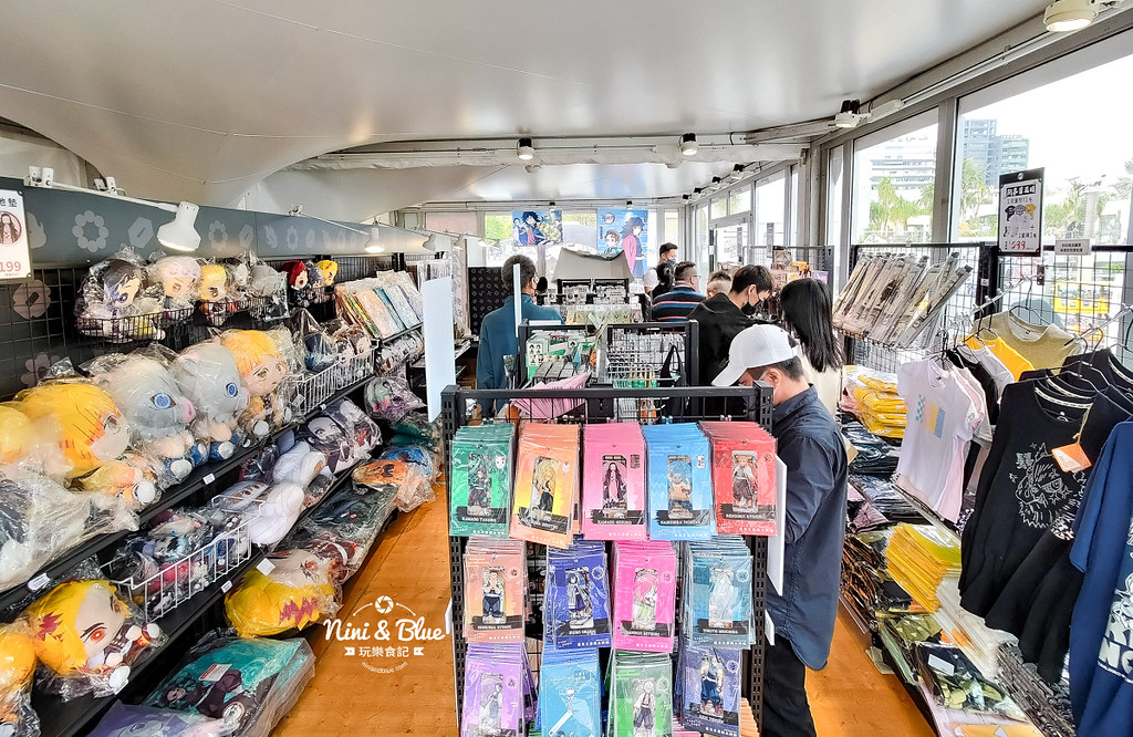 鬼滅之刃台中快閃店 台中活動12 鬼滅之刃台中快閃店 台中活動12