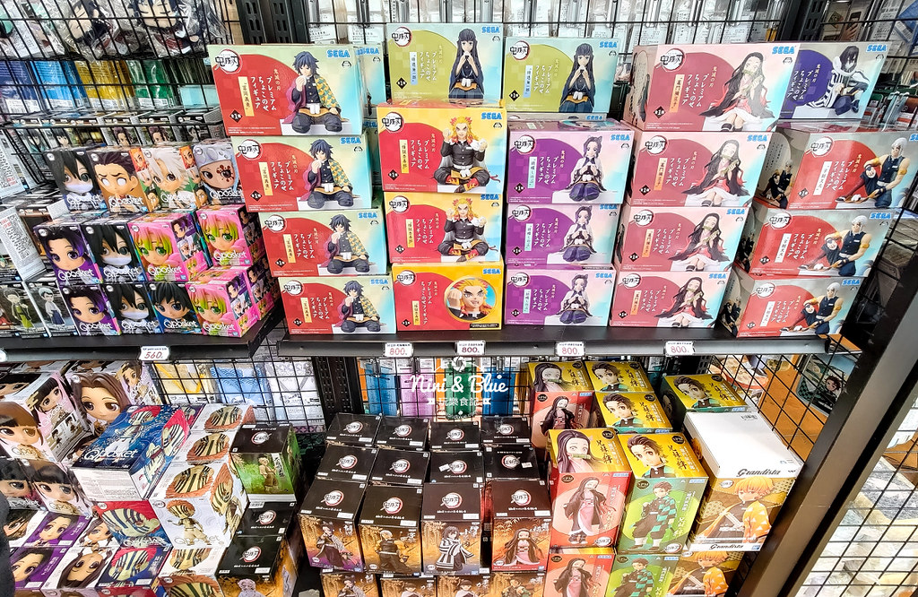 鬼滅之刃台中快閃店 台中活動04 鬼滅之刃台中快閃店 台中活動04