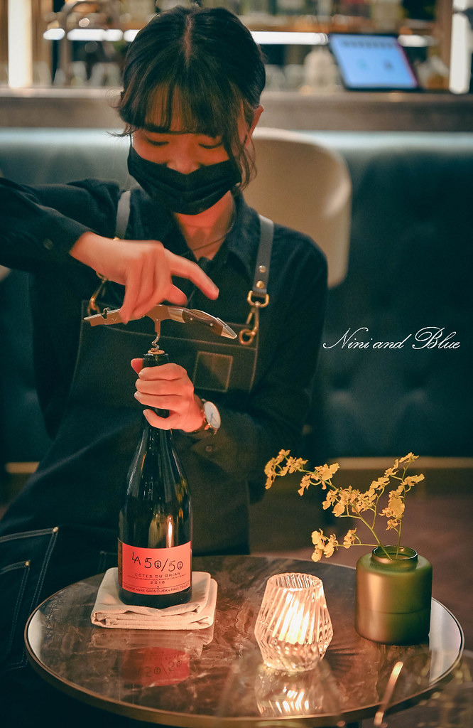 CRU酒窖 台中酒吧 紅白酒 酒單39