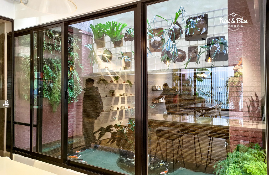 竹山山茶話堂 竹山咖啡館17